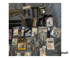 Tm mws parts an upgrades gbbr hpa - Image 4