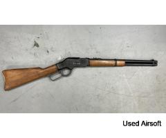 MGC saddle carbine Winchester model gun