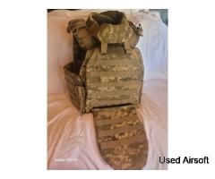 Ukranian M3MP6 Plate Carrier