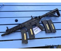 EMG/APS Daniel Defence DDM4 GBBR