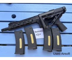 EMG/APS Daniel Defence DDM4 GBBR - Image 2