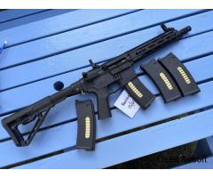 EMG/APS Daniel Defence DDM4 GBBR - Image 3