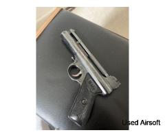 Webley Mark 1 .177 air pistol
