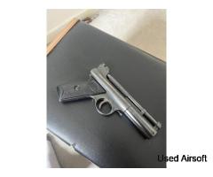 Webley Mark 1 .177 air pistol - Image 2
