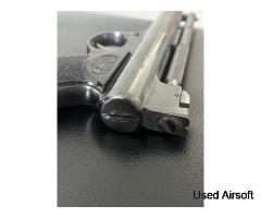 Webley Mark 1 .177 air pistol - Image 3