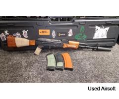 Cyma AK74
