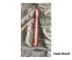 Mws gbbr barrel