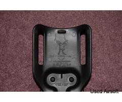 kydex usp match holster with safari land mid ride
