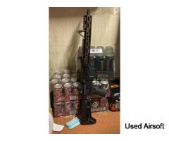 M4A1 mws tm