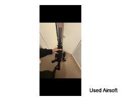 G&G Wild hog CM16 upgraded