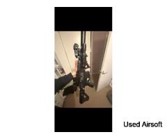 G&G Wild hog CM16 upgraded - Image 2