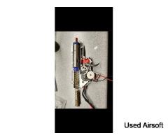 G&G Wild hog CM16 upgraded - Image 4