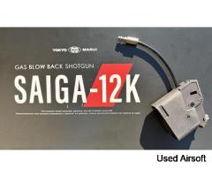 Tokyo Marui Saiga‑12K GBB Shotgun - Image 3