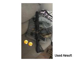 mk18 Daniel’s defence polastar f2