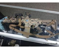 Custom HPA M4 Bundle
