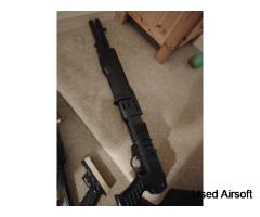 Bundle guns and more