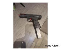 AAP 01 Fuku 2 Upper Build - Broken Hammer