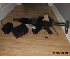 Polarstar HPA KAC Stoner 96