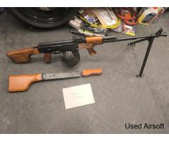 Upgraded LCT RPK