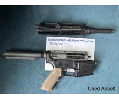 Broken m4 aegs