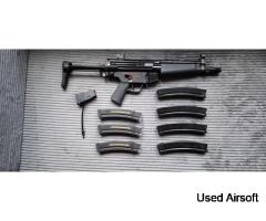 WE APACHE MP5 A3