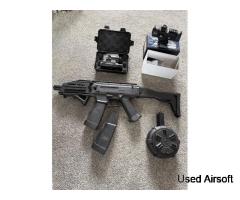 Cz scorpion Evo 3 a1