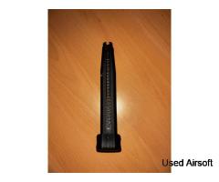 ASG CZ SP-01 Shadow / CZ 75 26rnd Gas Blowback Pistol Magazine