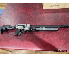 New Reximex NYX TUNGSTEN .177