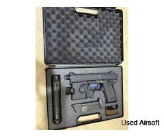 Mk23 pistol Tokyo Marui - Image 4