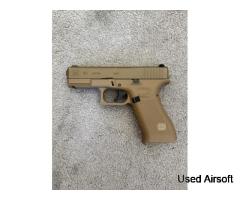 VFC Glock 19X CO2