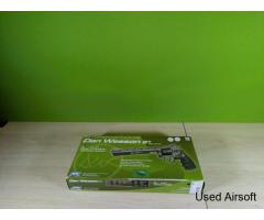 Dan Wesson 8" Revolver Low Power Version