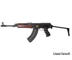 Wanted SA VZ.58