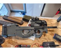 P90 NS90 HC High-Cycle Tokyo Marui AEG - Image 2