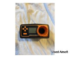 Chronograph ACETECH AC5000 airsoft rifle tester BRAND NEW