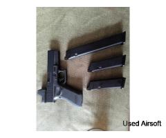 Raven Glock 18c