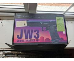 Jw3 combat master