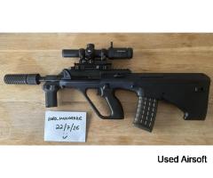 Novritsch SSR77 A2