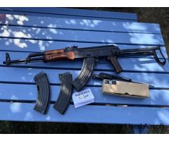 GHK AKMS GBBR - Image 2