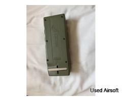 ODIN Innovations M12 Sidewinder Speed Loader - Green