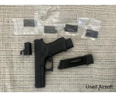 Deadly Customs shooters belt 2.0 With or without pistol - Image 2