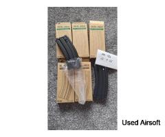 WE M4 V3 Gas Magazines - BRAND NEW - Image 2