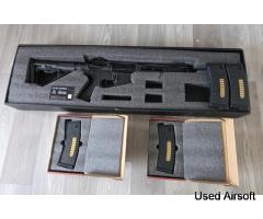 APS EMG GBB Daniel Defense DDM4 V7P GBB Rifle
