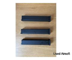 Vorsk vmp magazines x 3