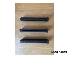 Vorsk vmp magazines x 3 - Image 2