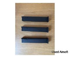 Vorsk vmp magazines x 3 - Image 3