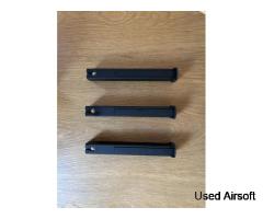 Vorsk vmp magazines x 3 - Image 4