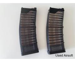 EMG 30rnd 300BLK Style Magazine for CGS & MWS GBBRs