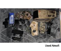 Random airsoft bits