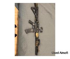 AIRSOFT Replica Avalon URG-1 10.3'' Aster Bi-ton VFC AEG