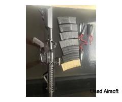 MK18 ATM AEG UPGRADE